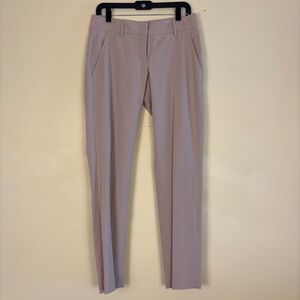 BRUNELLO CUCINELLI Womens Beige Trousers‎ Size 6 Office Professional Business